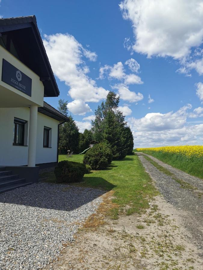 Villa Hygge House Zator Exterior foto