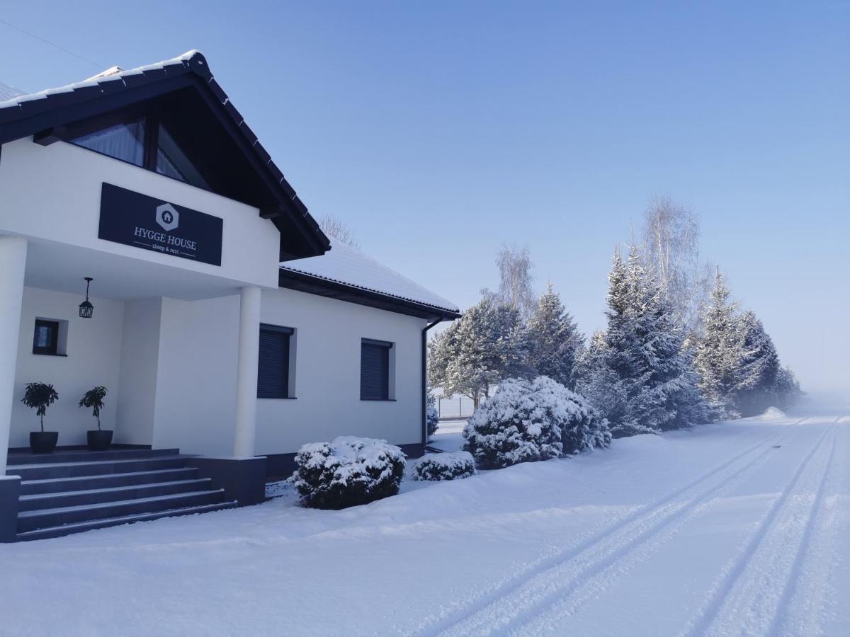 Villa Hygge House Zator Exterior foto